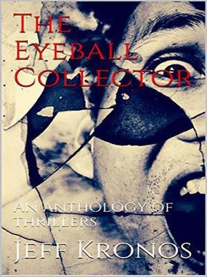 cover image of The Eyeball Collector